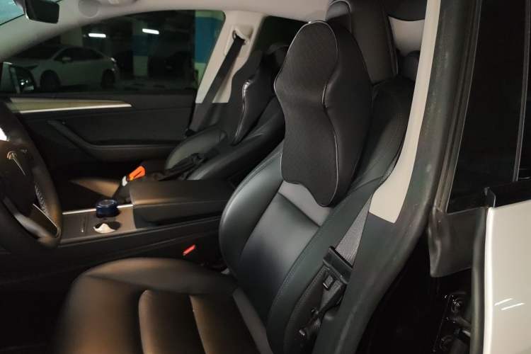 Used Tesla Model Y 2022 Revised Version Rear-Wheel Drive Left Front Seat
