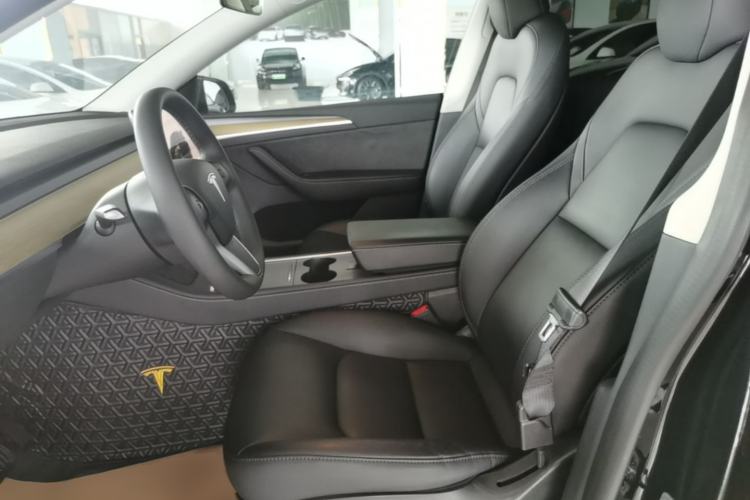 Used Tesla Model Y 2022 Revised Version Rear-Wheel Drive Left Front Seat