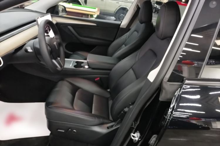 Used Tesla Model Y 2022 Revised Version Rear-Wheel Drive Left Front Seat