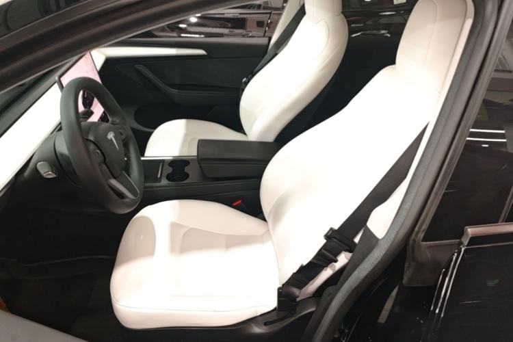 Used Tesla Model Y 2022 Revised Version Rear-Wheel Drive Left Front Seat