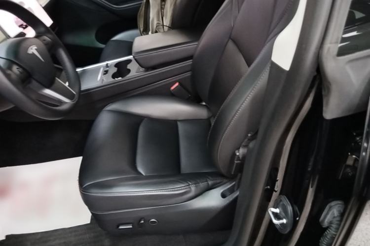Used Tesla Model Y 2022 Revised Version Rear-Wheel Drive Left Front Seat