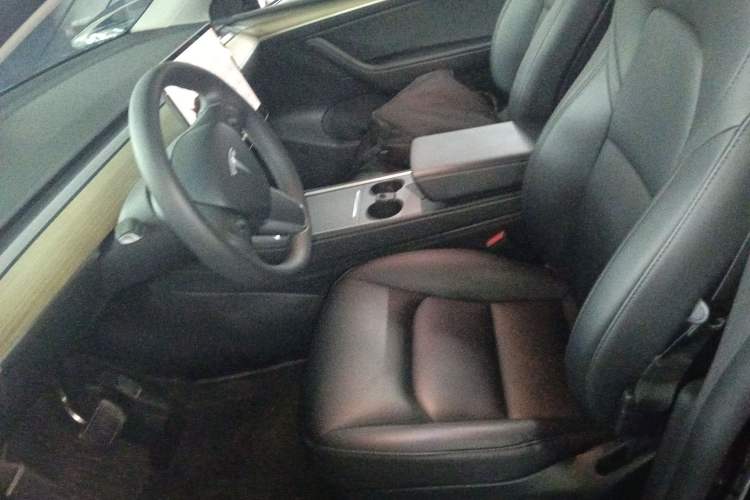 Used Tesla Model Y 2022 Revised Version Rear-Wheel Drive Left Front Seat