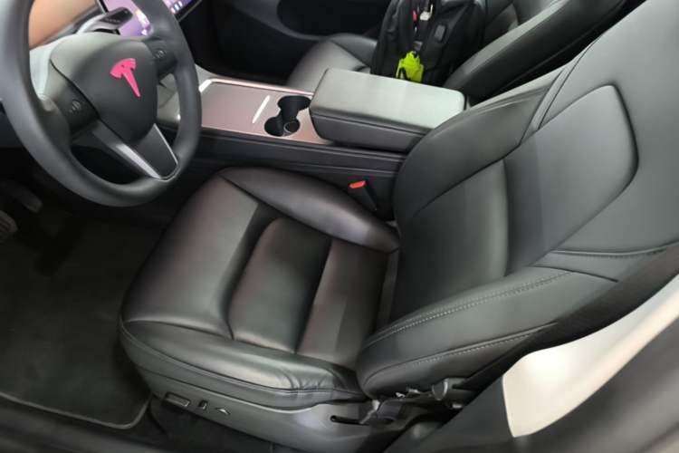 Used Tesla Model Y 2022 Revised Version Rear-Wheel Drive Left Front Seat