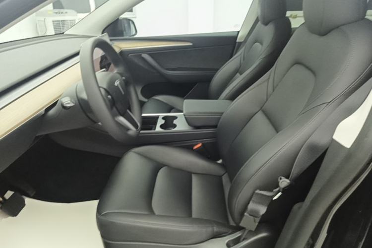Used Tesla Model Y 2022 Revised Version Rear-Wheel Drive Left Front Seat