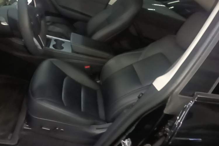 Used Tesla Model Y 2022 Revised Version Rear-Wheel Drive Left Front Seat