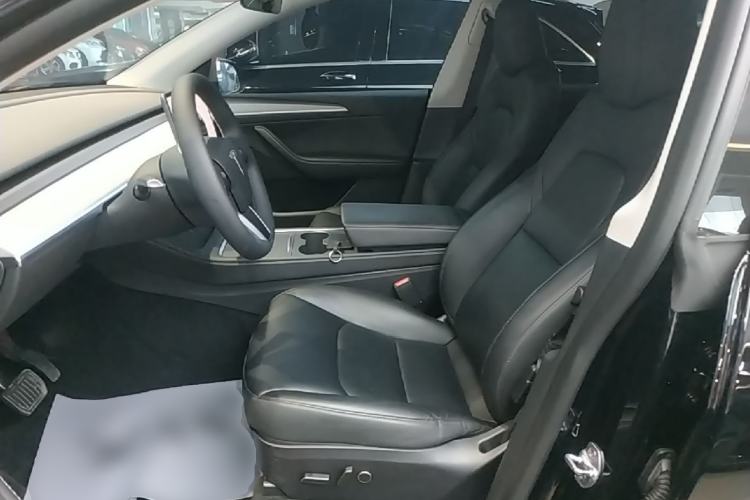 Used Tesla Model Y 2022 Revised Version Rear-Wheel Drive Left Front Seat