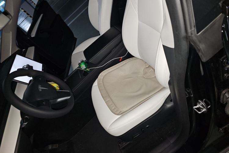 Used Tesla Model Y 2022 Revised Version Rear-Wheel Drive Left Front Seat