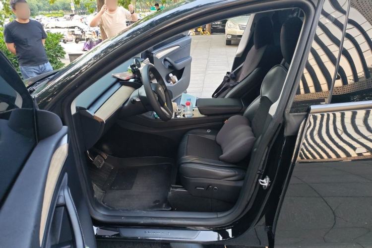 Used Tesla Model Y 2022 Revised Version Rear-Wheel Drive Left Front Seat