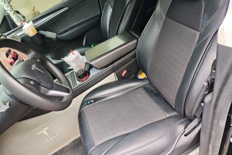 Used Tesla Model Y 2022 Rear-Wheel-Drive Version Left Front Seat