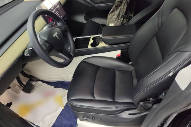 Used Tesla Model Y 2022 Revised Version Rear-Wheel Drive Left Front Seat