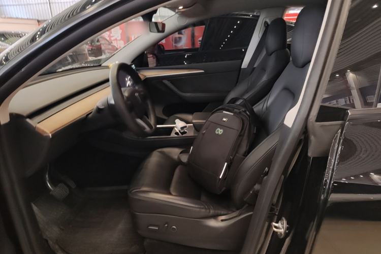 Used Tesla Model Y 2022 Rear-Wheel-Drive Version Left Front Seat