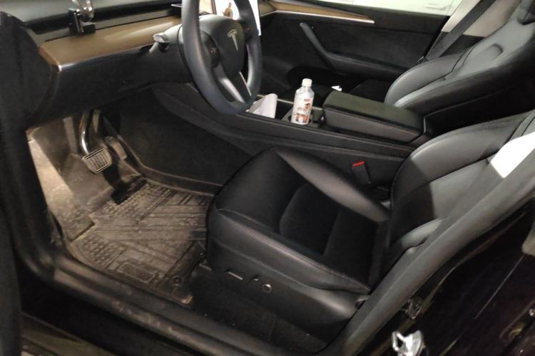 Used Tesla Model Y 2022 Revised Version Rear-Wheel Drive Left Front Seat