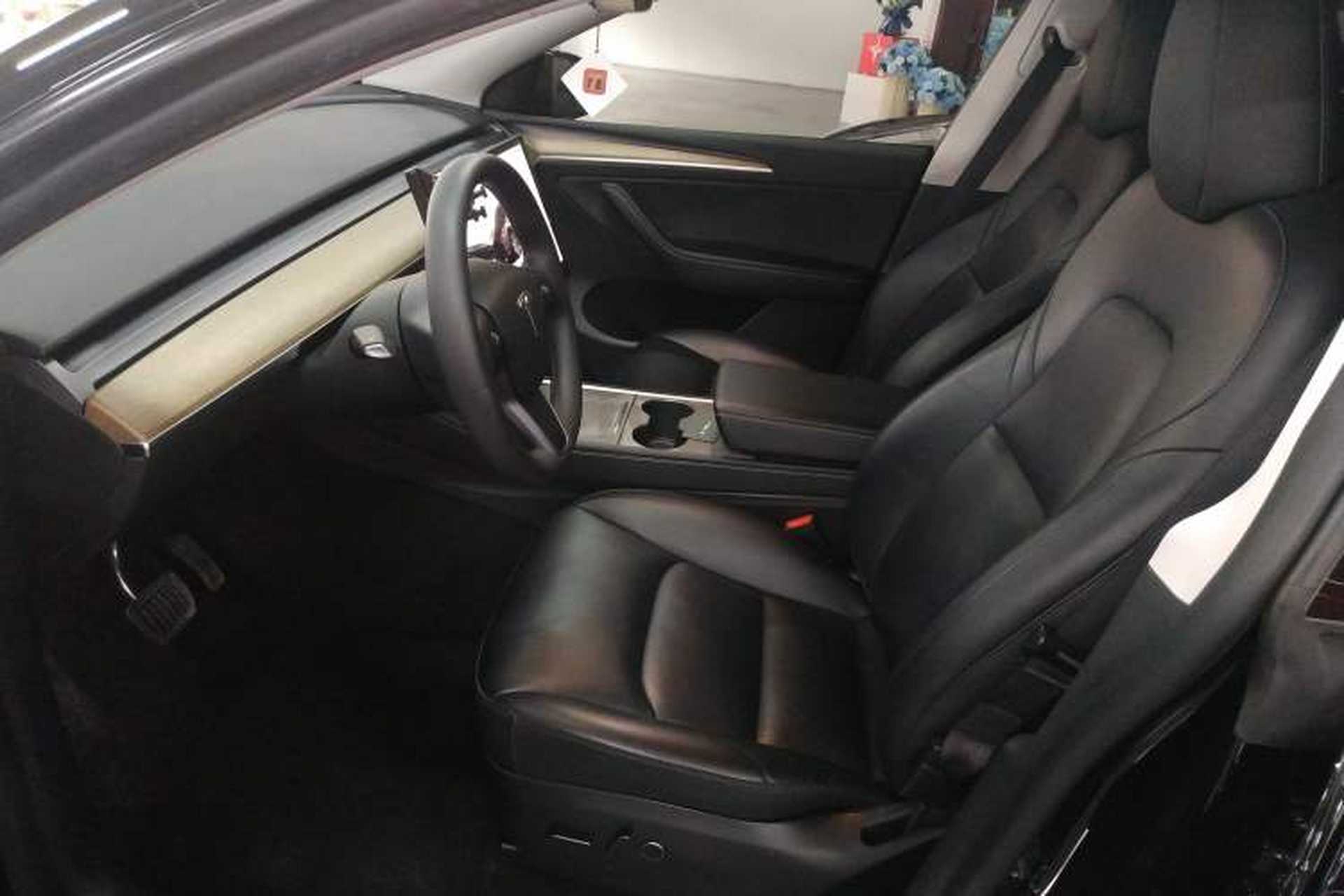 Used Tesla Model Y 2022 Revised Version Rear-Wheel Drive Left Front Seat