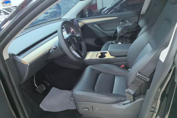 Used Tesla Model Y 2022 Revised Version Rear-Wheel Drive Left Front Seat