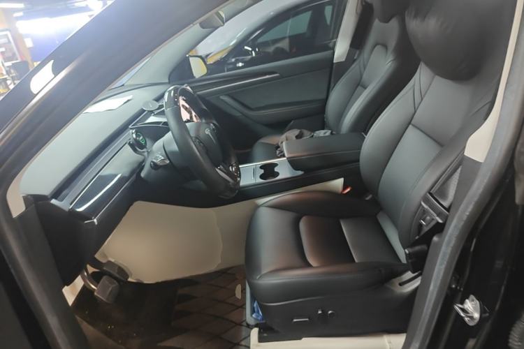 Used Tesla Model Y 2022 Revised Version Rear-Wheel Drive Left Front Seat