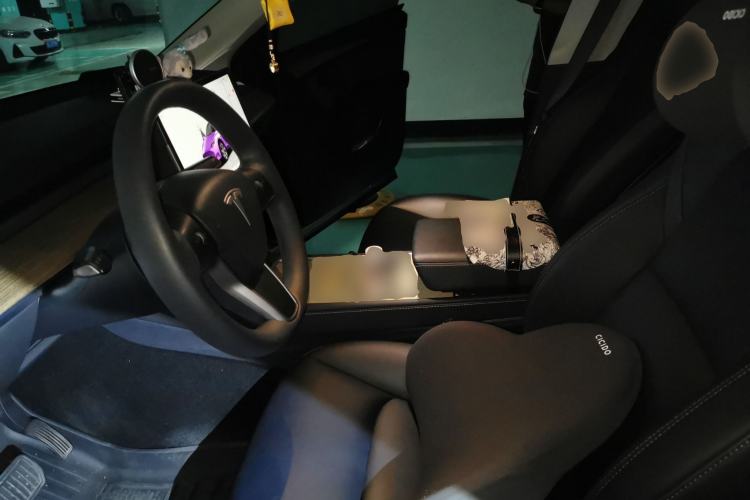 Used Tesla Model Y 2022 Revised Version Rear-Wheel Drive Left Front Seat