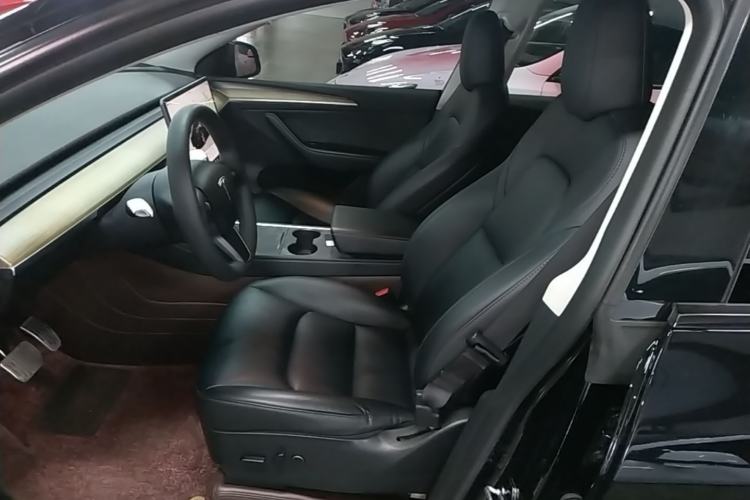 Used Tesla Model Y 2022 Revised Version Rear-Wheel Drive Left Front Seat