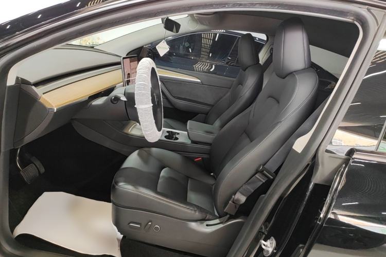 Used Tesla Model Y 2022 Revised Version Rear-Wheel Drive Left Front Seat