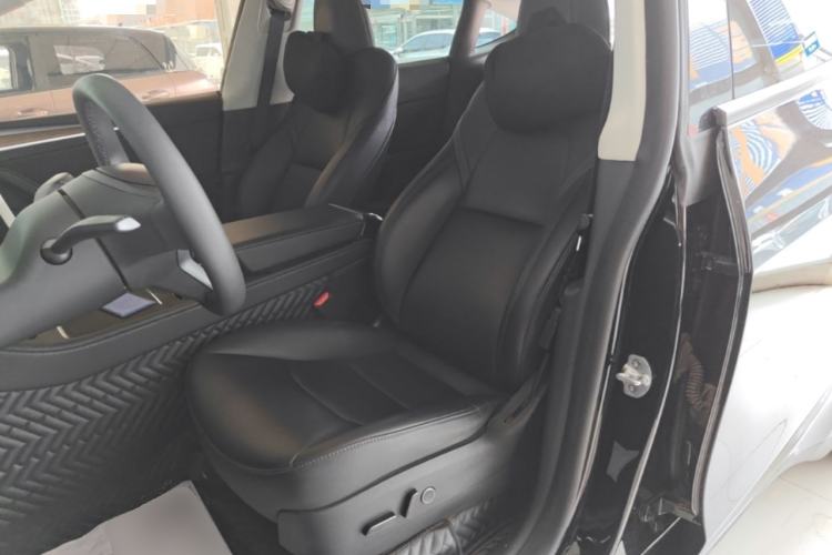 Used Tesla Model Y 2022 Revised Version Rear-Wheel Drive Left Front Seat