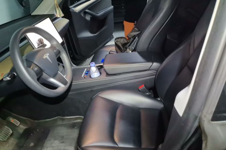 Used Tesla Model Y 2022 Revised Version Rear-Wheel Drive Left Front Seat