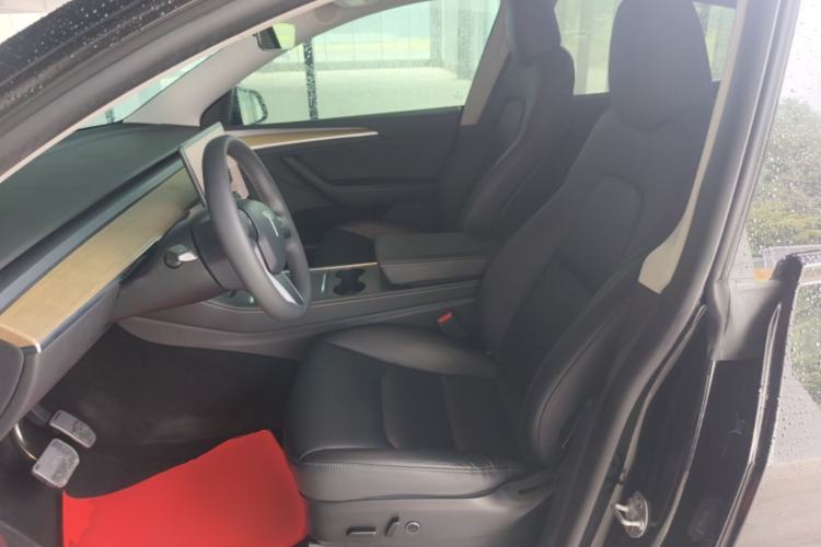 Used Tesla Model Y 2022 Revised Version Rear-Wheel Drive Left Front Seat