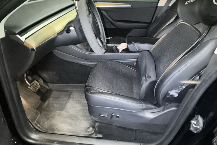 Used Tesla Model Y 2022 Revised Version Rear-Wheel Drive Left Front Seat