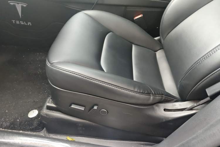 Used Tesla Model Y 2022 Revised Version Rear-Wheel Drive Left Front Seat