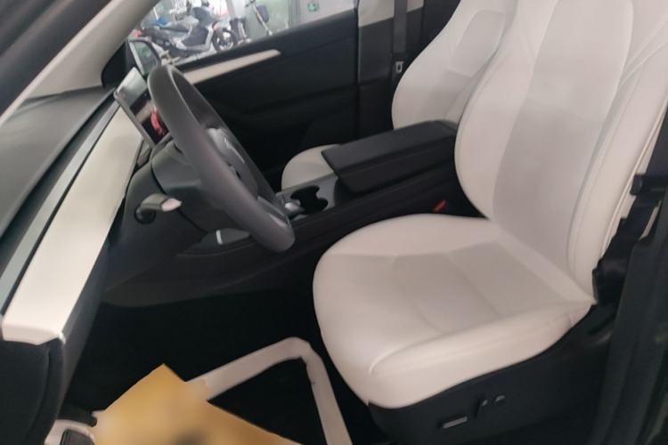 Used Tesla Model Y 2022 Revised Version Rear-Wheel Drive Left Front Seat