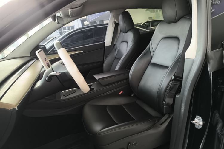 Used Tesla Model Y 2022 Revised Version Rear-Wheel Drive Left Front Seat