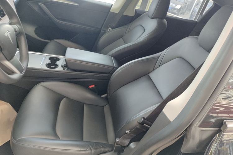 Used Tesla Model Y 2022 Revised Version Rear-Wheel Drive Left Front Seat