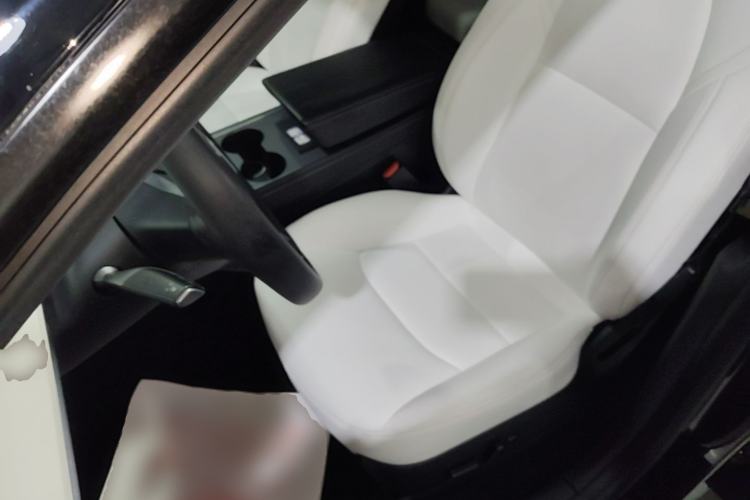 Used Tesla Model Y 2022 Revised Version Rear-Wheel Drive Left Front Seat