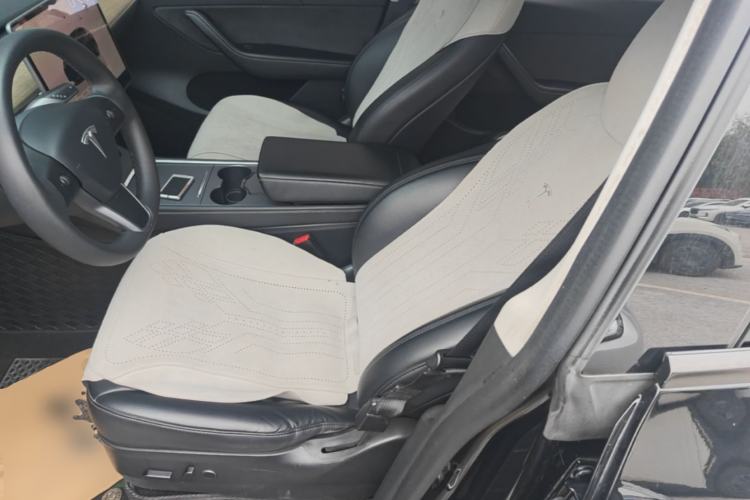 Used Tesla Model Y 2022 Revised Version Rear-Wheel Drive Left Front Seat