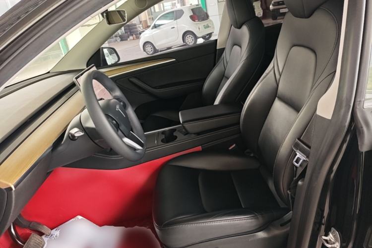 Used Tesla Model Y 2022 Revised Version Rear-Wheel Drive Left Front Seat