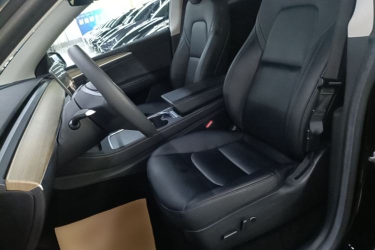 Used Tesla Model Y 2022 Revised Version Rear-Wheel Drive Left Front Seat