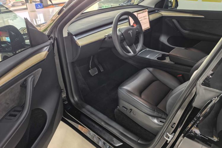 Used Tesla Model Y 2022 Revised Version Rear-Wheel Drive Left Front Seat