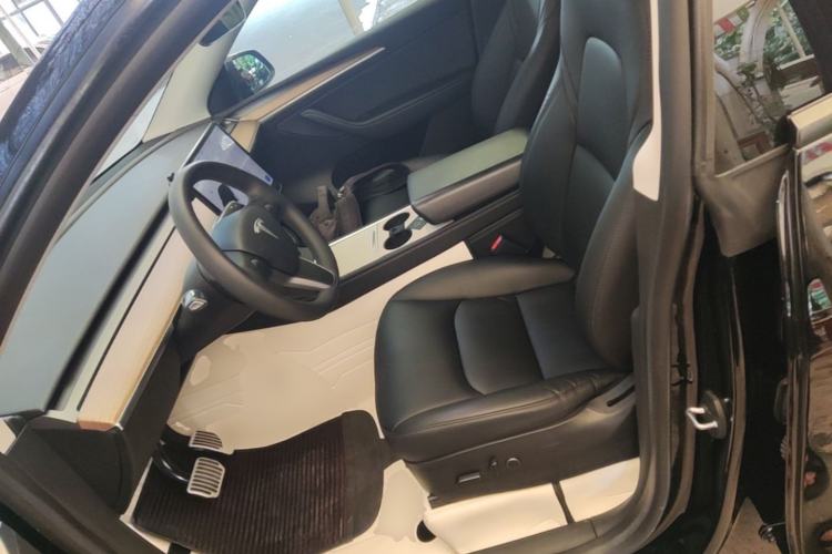 Used Tesla Model Y 2022 Revised Version Rear-Wheel Drive Left Front Seat
