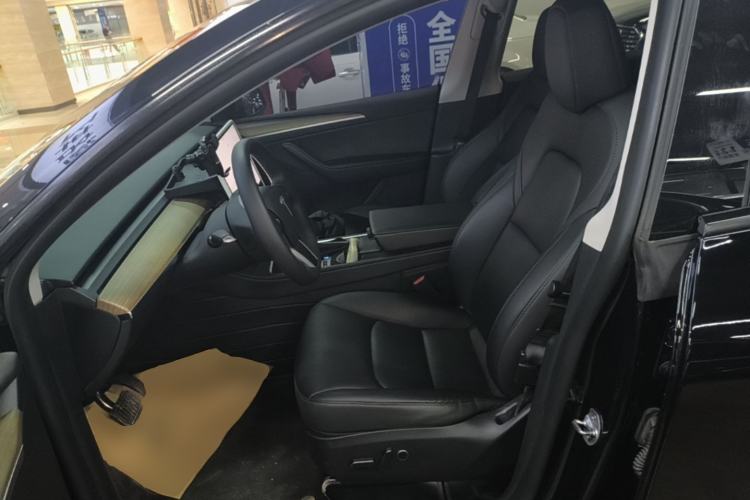Used Tesla Model Y 2022 Revised Version Rear-Wheel Drive Left Front Seat