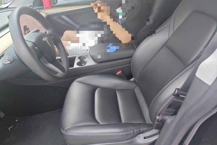 Used Tesla Model Y 2022 Revised Version Rear-Wheel Drive Left Front Seat