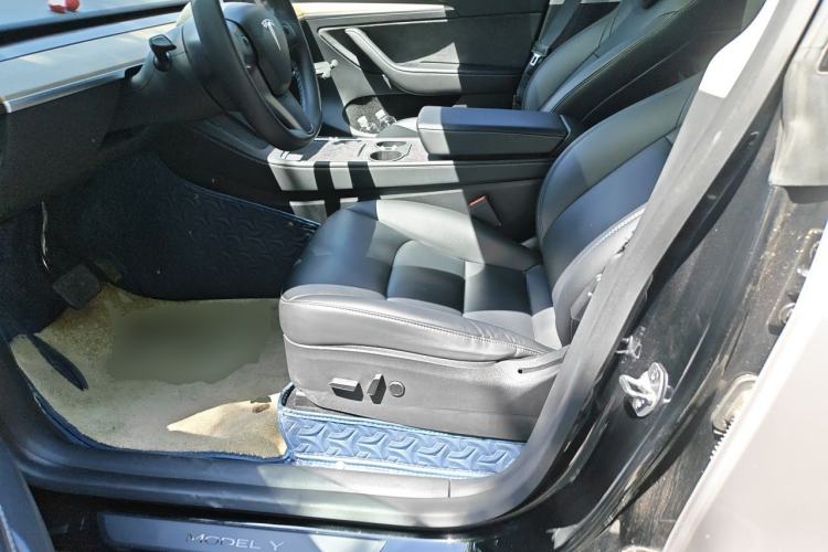 Used Tesla Model Y 2022 Revised Version Rear-Wheel Drive Left Front Seat