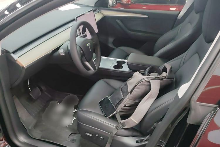 Used Tesla Model Y 2022 Revised Version Rear-Wheel Drive Left Front Seat