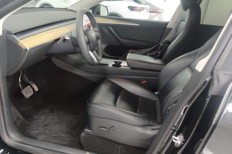 Used Tesla Model Y 2022 Revised Version Rear-Wheel Drive Left Front Seat