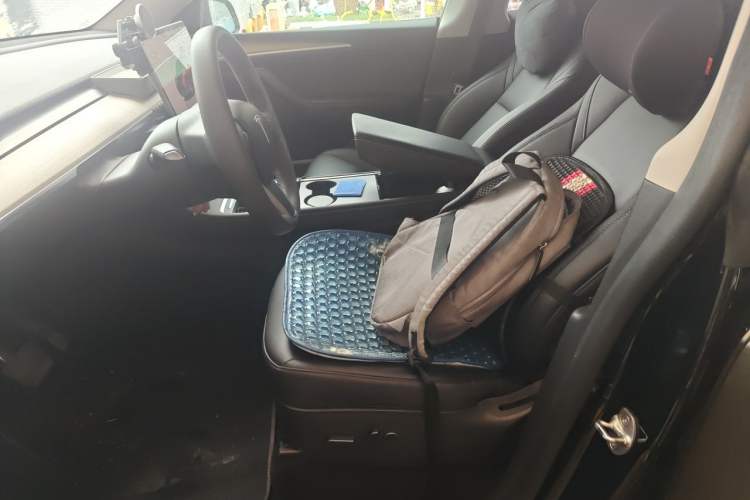 Used Tesla Model Y 2022 Revised Version Rear-Wheel Drive Left Front Seat