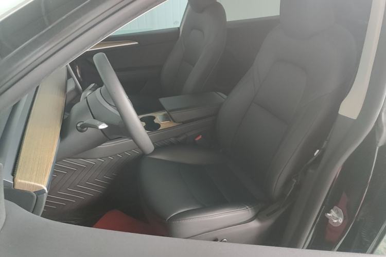 Used Tesla Model Y 2022 Revised Version Rear-Wheel Drive Left Front Seat