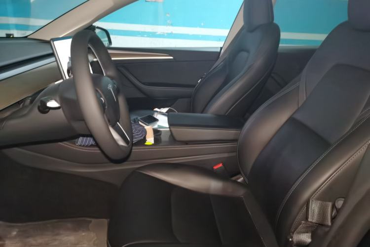 Used Tesla Model Y 2022 Revised Version Rear-Wheel Drive Left Front Seat