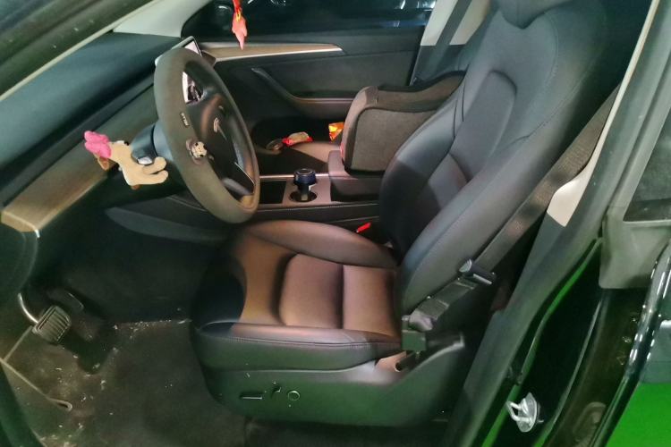 Used Tesla Model Y 2022 Revised Version Rear-Wheel Drive Left Front Seat