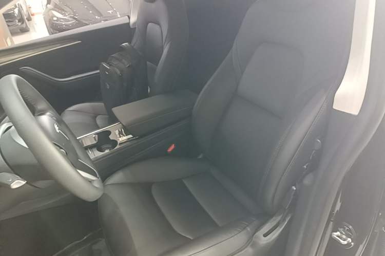 Used Tesla Model Y 2022 Revised Version Rear-Wheel Drive Left Front Seat