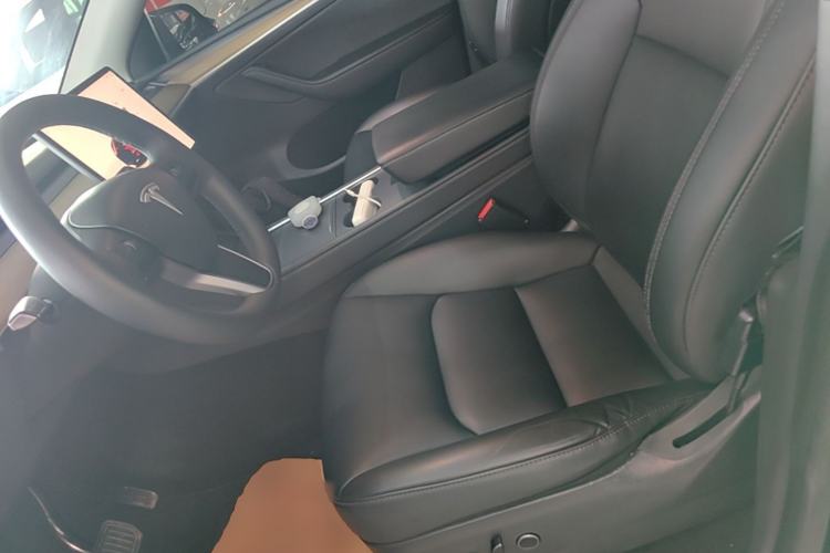Used Tesla Model Y 2022 Revised Version Rear-Wheel Drive Left Front Seat