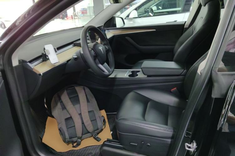 Used Tesla Model Y 2022 Revised Version Rear-Wheel Drive Left Front Seat