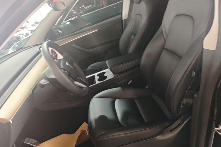 Used Tesla Model Y 2022 Revised Version Rear-Wheel Drive Left Front Seat