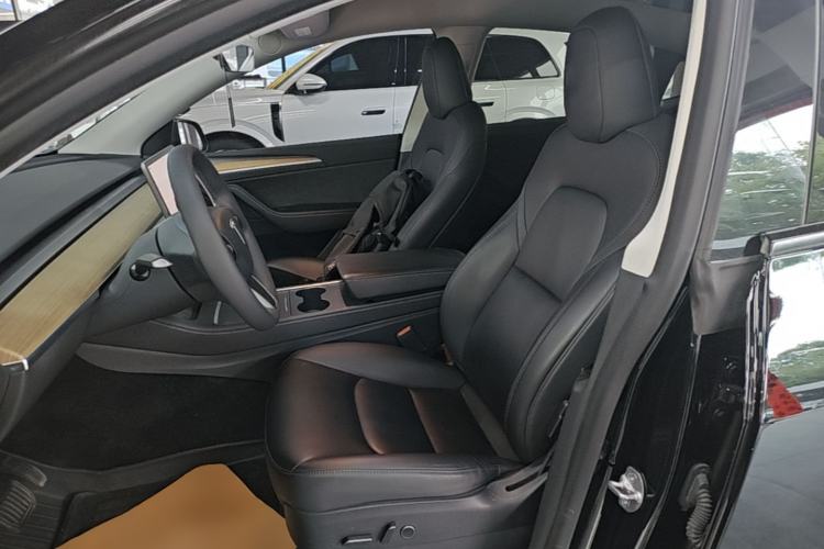 Used Tesla Model Y 2022 Revised Version Rear-Wheel Drive Left Front Seat